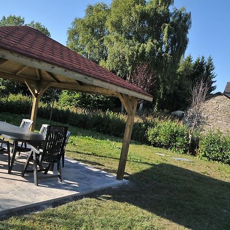 Gite Stone Lodge Bourcy Eksteriør billede