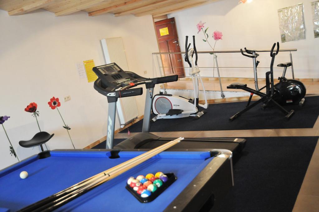 Gite Stone Lodge Bourcy Eksteriør billede