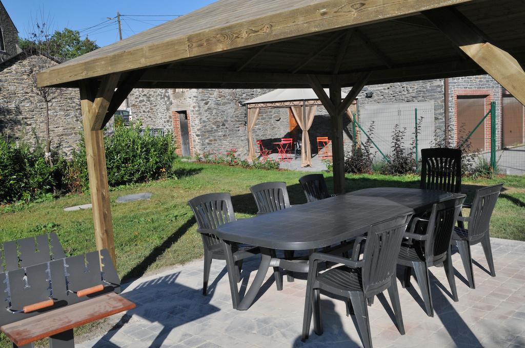 Gite Stone Lodge Bourcy Værelse billede