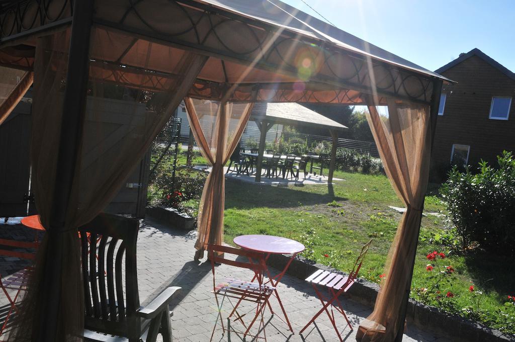Gite Stone Lodge Bourcy Eksteriør billede