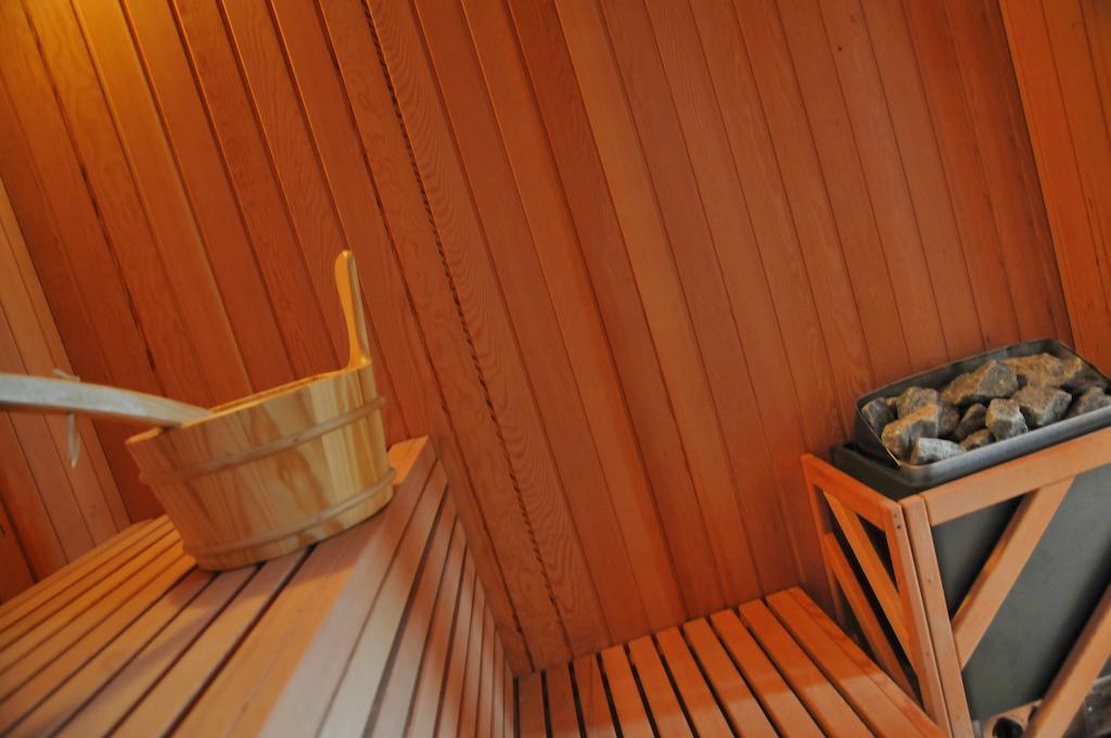Gite Stone Lodge Bourcy Eksteriør billede