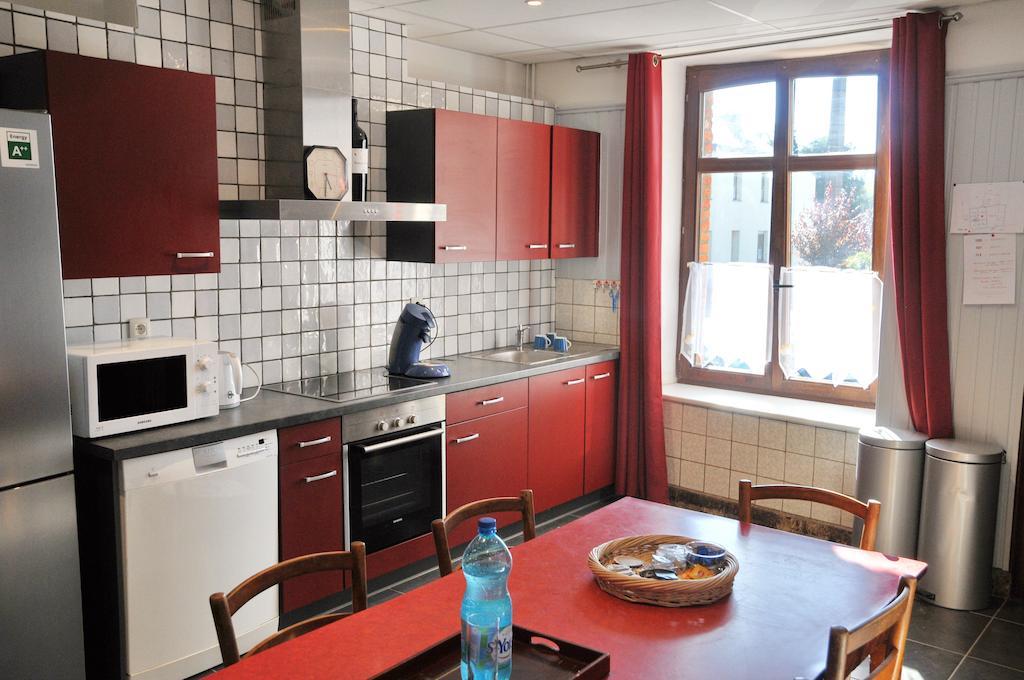 Gite Stone Lodge Bourcy Værelse billede