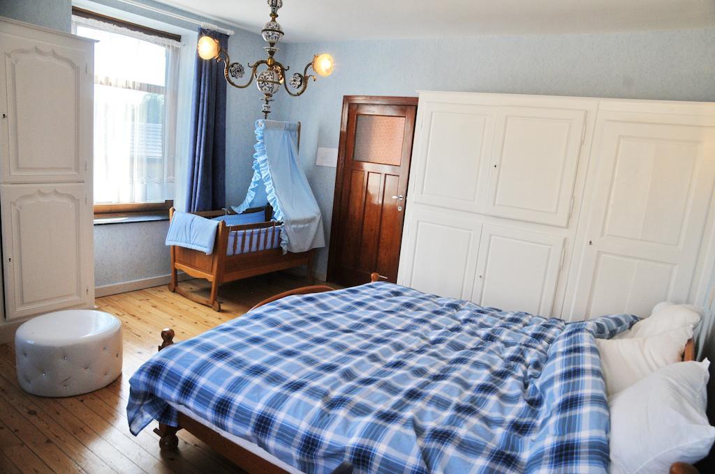 Gite Stone Lodge Bourcy Værelse billede