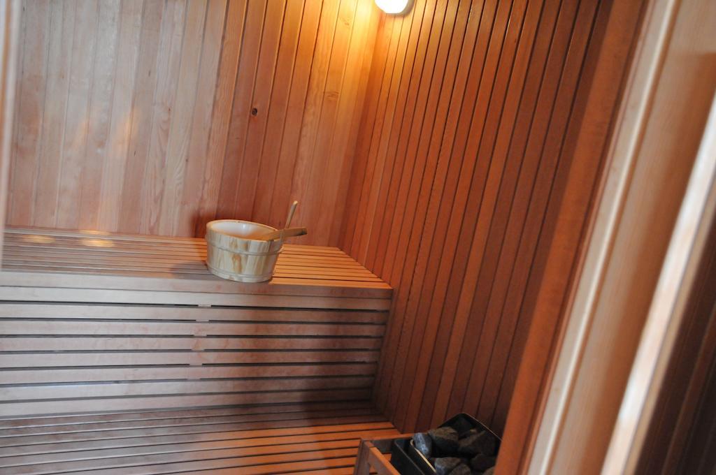 Gite Stone Lodge Bourcy Eksteriør billede