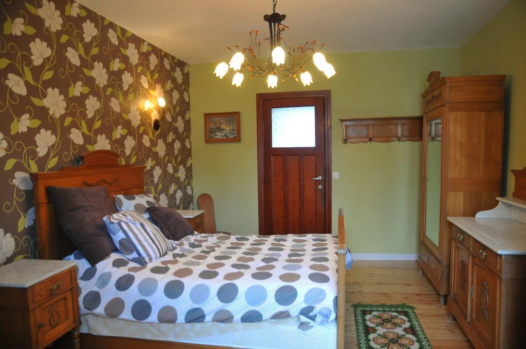 Gite Stone Lodge Bourcy Eksteriør billede