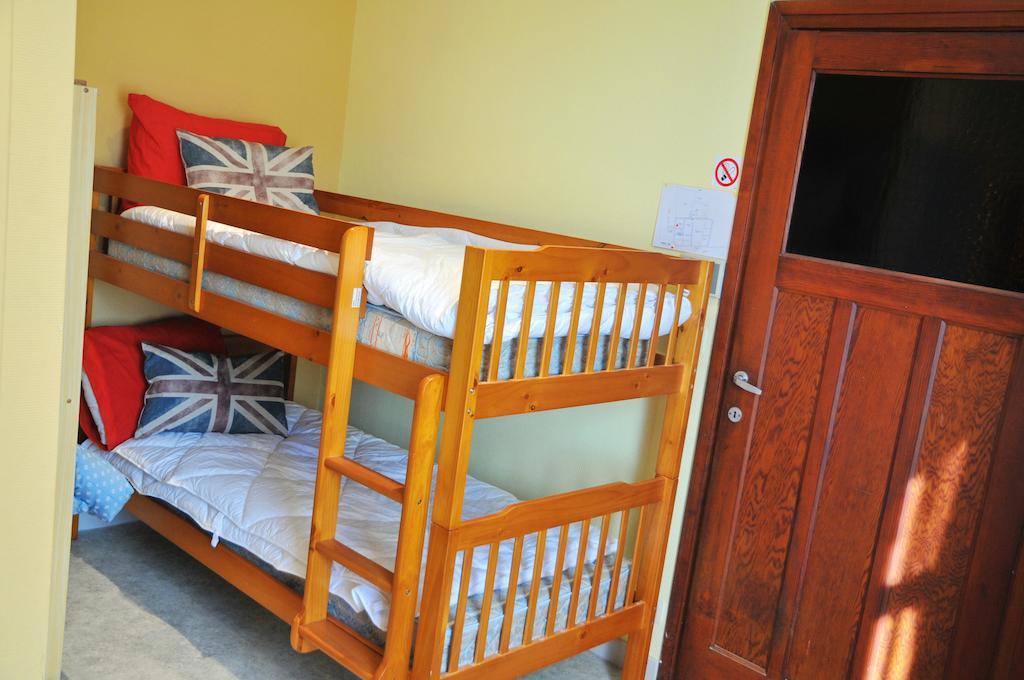 Gite Stone Lodge Bourcy Eksteriør billede