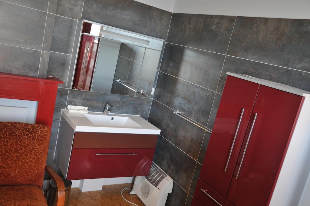Gite Stone Lodge Bourcy Værelse billede